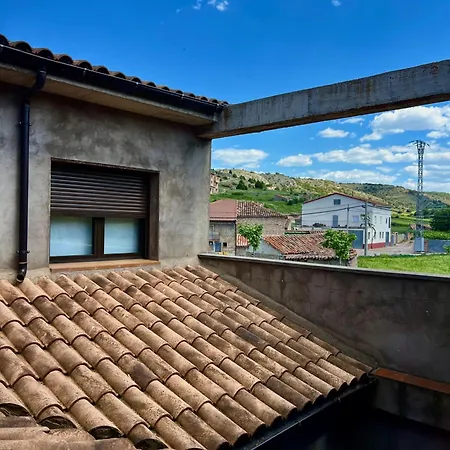 게스트하우스 Hoz Del Manzano Monterde de Albarracin