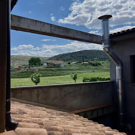 Hoz Del Manzano Monterde de Albarracin