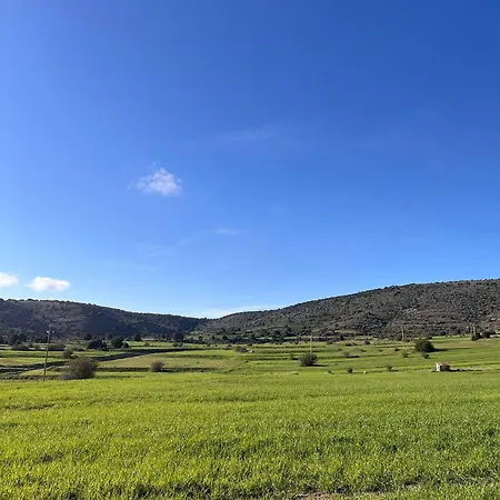Hoz Del Manzano 게스트하우스 Monterde de Albarracin