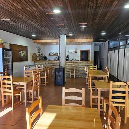 Restaurante * Monterde de Albarracin