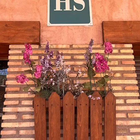 Hoz Del Manzano Gasthof Monterde de Albarracin