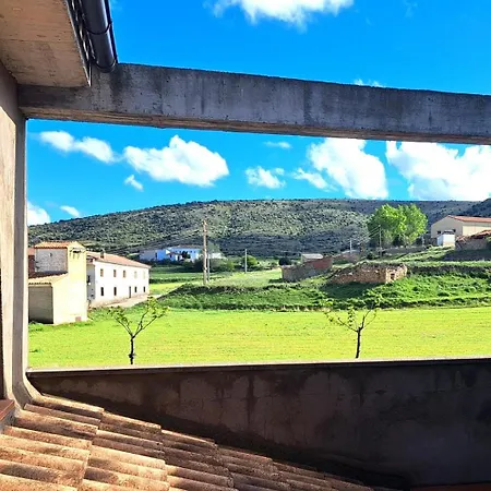 Restaurante Affittacamere Monterde de Albarracin