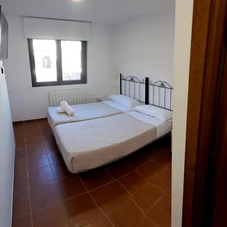 Affittacamere Restaurante Monterde de Albarracin