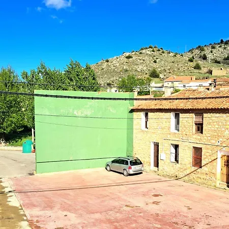 Restaurante Affittacamere Monterde de Albarracin