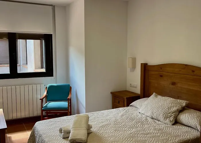 Hoz Del Manzano 게스트하우스