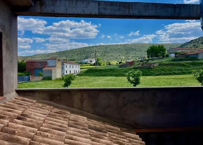 Hoz Del Manzano 게스트하우스 *