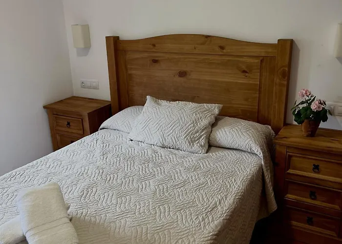 Hoz Del Manzano 게스트하우스 *