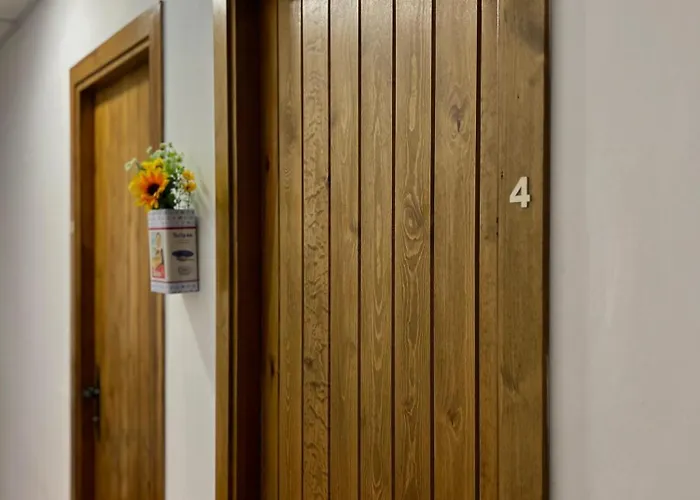 Hoz Del Manzano 게스트하우스 Monterde de Albarracin