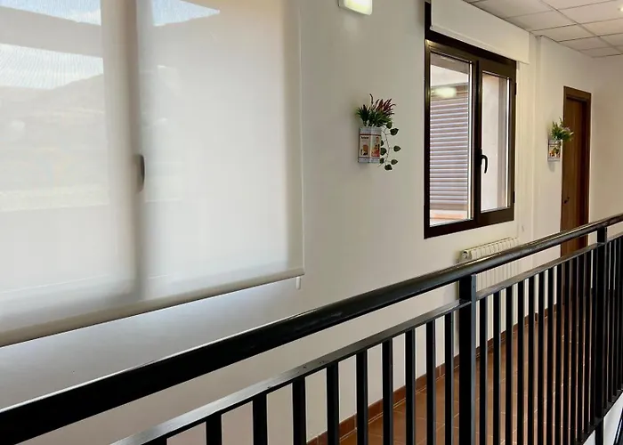 Hoz Del Manzano 게스트하우스 Monterde de Albarracin