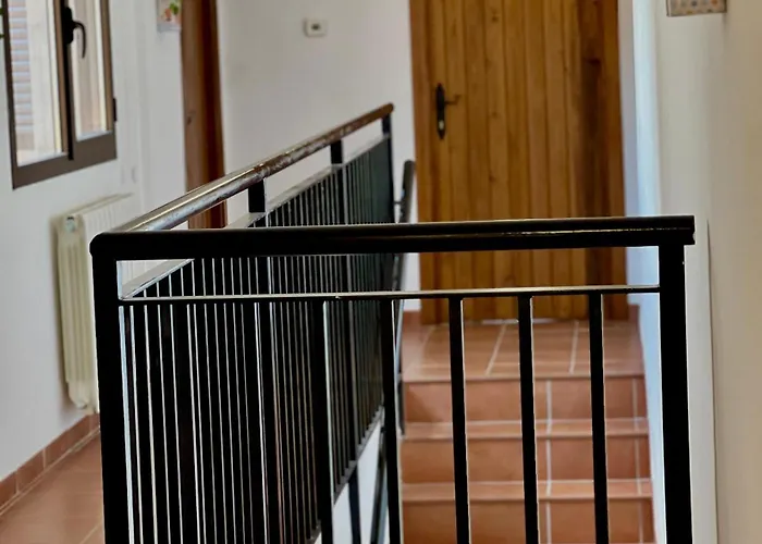 게스트하우스 Hoz Del Manzano *