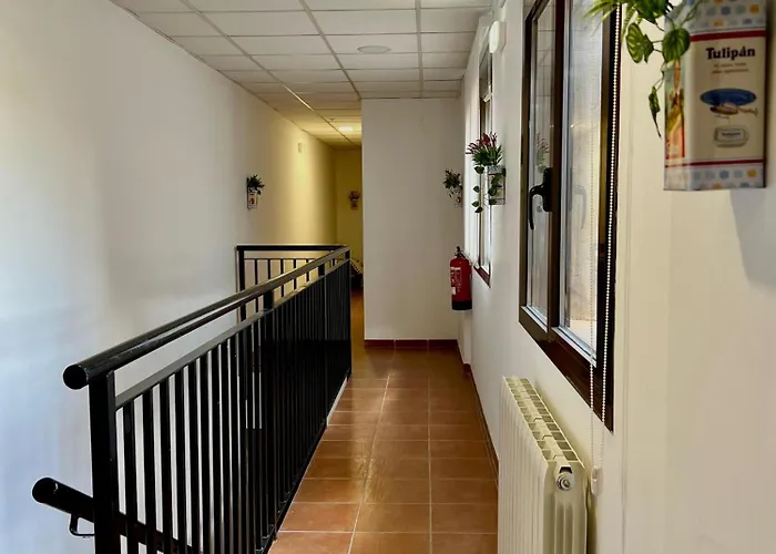 Hoz Del Manzano Monterde de Albarracin