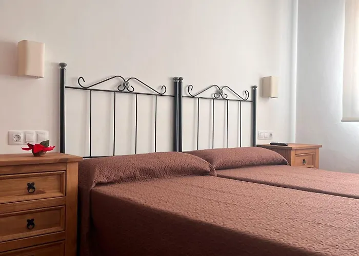 게스트하우스 Hoz Del Manzano