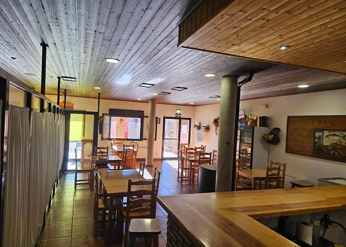 Hoz Del Manzano 게스트하우스 *