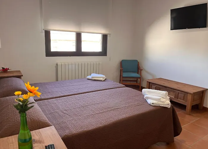 게스트하우스 Hoz Del Manzano *