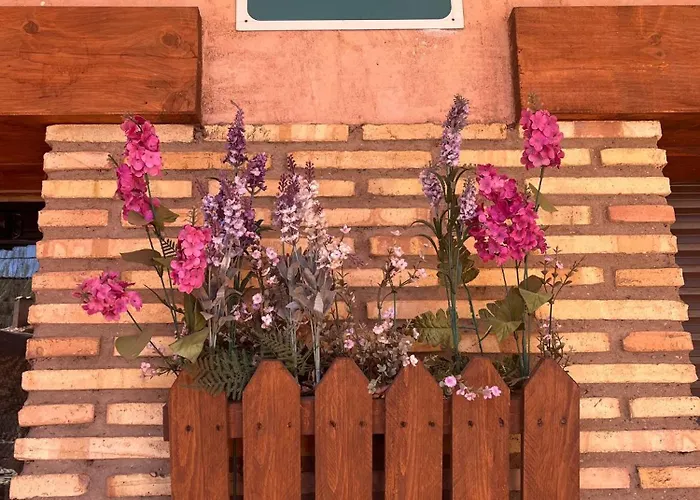 Hoz Del Manzano 게스트하우스 Monterde de Albarracin